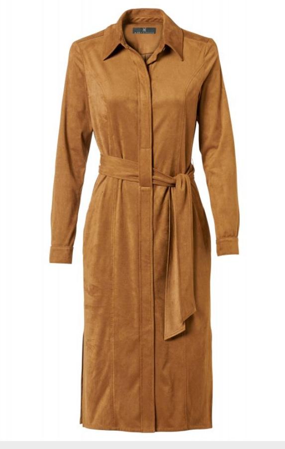 Mooie voorjaars jurk Maat 46 Mart Visser, Kleding | Dames, Jurken, Nieuw, Maat 46/48 (XL) of groter, Overige kleuren, Onder de knie