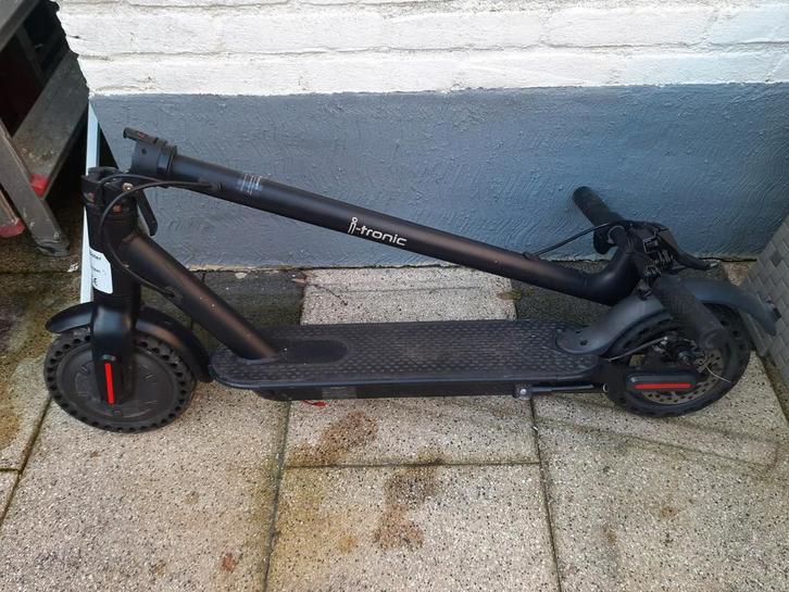 Step /elektrische step, Fietsen en Brommers, Steps, Gebruikt, Elektrische step (E-scooter), Ophalen