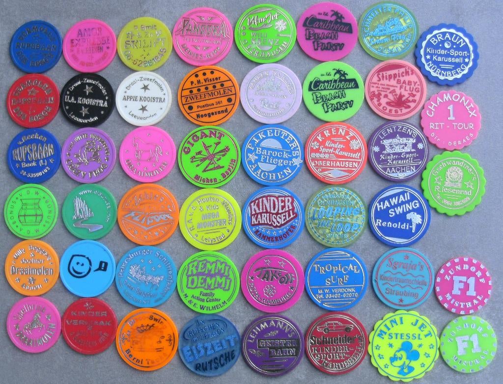 (95) . RUILEN of KOPEN . kan ook per stuk ., Ophalen of Verzenden, Overige materialen