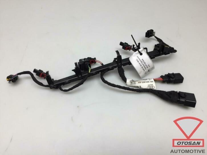 audi q2 2018 vag kabelset injectoren injector 06l971627aa, Gebruikt, AUDI AG, Auto-Union-Strasse 1
85045  Ingolstadt, DE, Kundenbetreuung@audi.de
