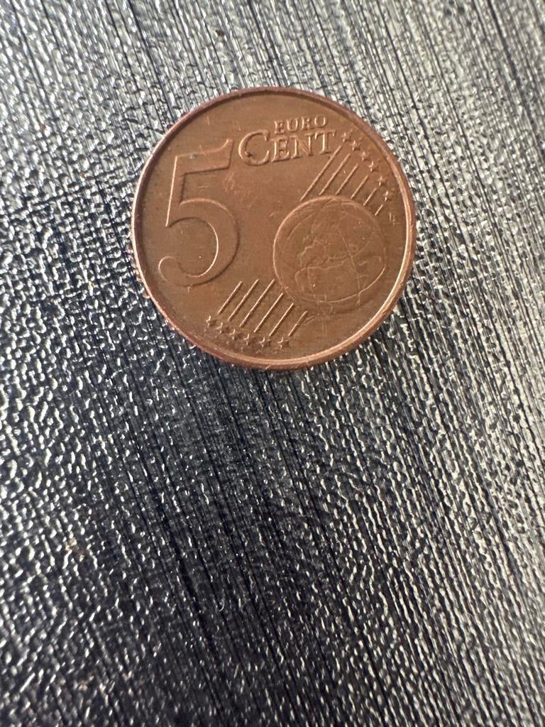 Nederland 5 cent 1999 Koningin Beatrix, Postzegels en Munten, Munten | Nederland, Ophalen of Verzenden, Koningin Beatrix, 5 cent