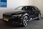 Polestar 2 Standard Range Single Motor 64kWh SOH 91.27%/ 360, Auto's, Polestar, Polestar 2, Stof, Gebruikt, Zwart