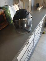 Scoterhelm, Fietsen en Brommers, Ophalen, Zo goed als nieuw, Large