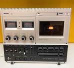 Philips N2521 klassiek cassette deck met Dolby-B (werk goed), Philips, N, N, Enkel