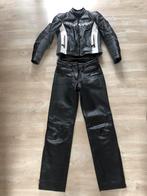 Leren motorpak Segura dames maat 36/38, Ophalen, Tweedehands, Dames, Combipak