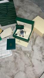 Rolex GMT master II “batgirl”, Staal, Polshorloge, Nieuw, Ophalen of Verzenden
