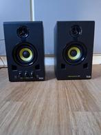 hercules xps 2.0 60 dj set, Ophalen, Gebruikt, Front, Rear of Stereo speakers, Overige merken