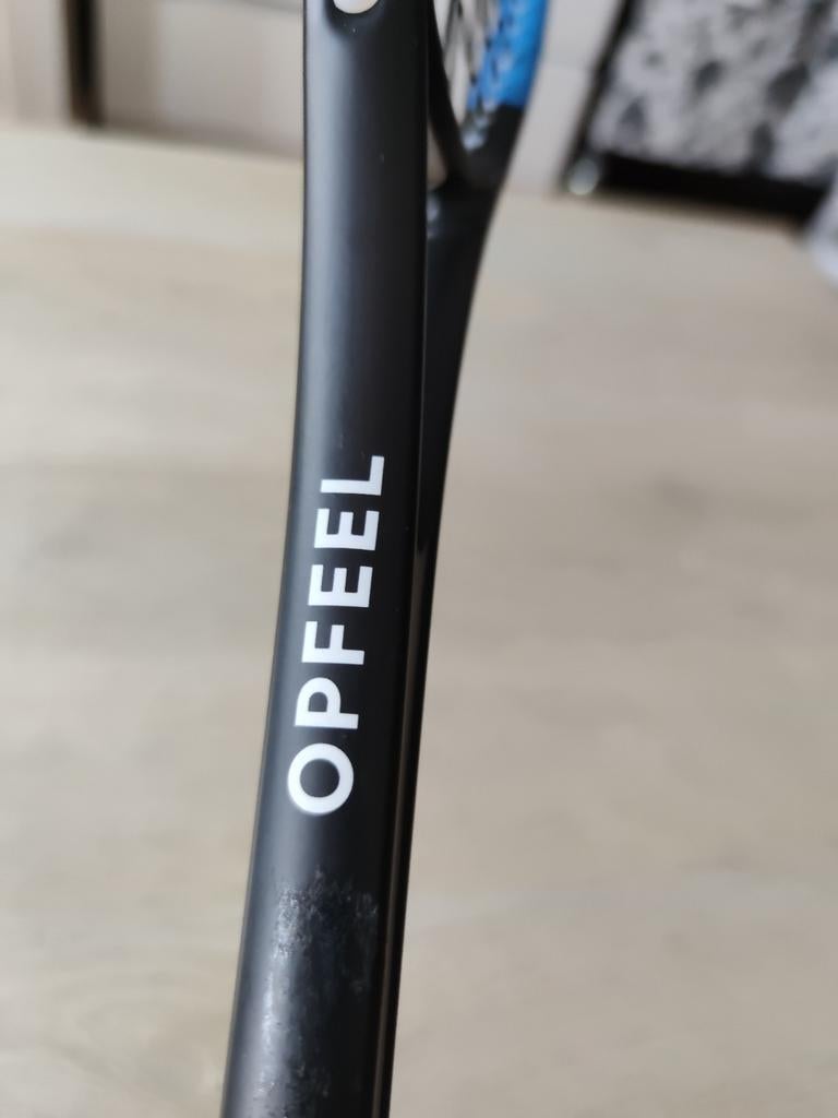 Squashracket Opfeel - Gebruikt maar in goede staat, Gebruikt, Opfeel (Decathlon), Ophalen of Verzenden, Racket