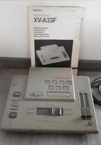 Video sound effector Sony XV-A33F, Ophalen of Verzenden