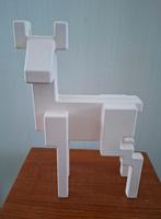 Monika Mulder pixel dear licht rose, Ophalen of Verzenden