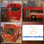 Dinky Toys no 283 AEC Single Deck Bus ""Red Arrow" 1/43, Verzenden, Gebruikt, Bus of Vrachtwagen, Dinky Toys