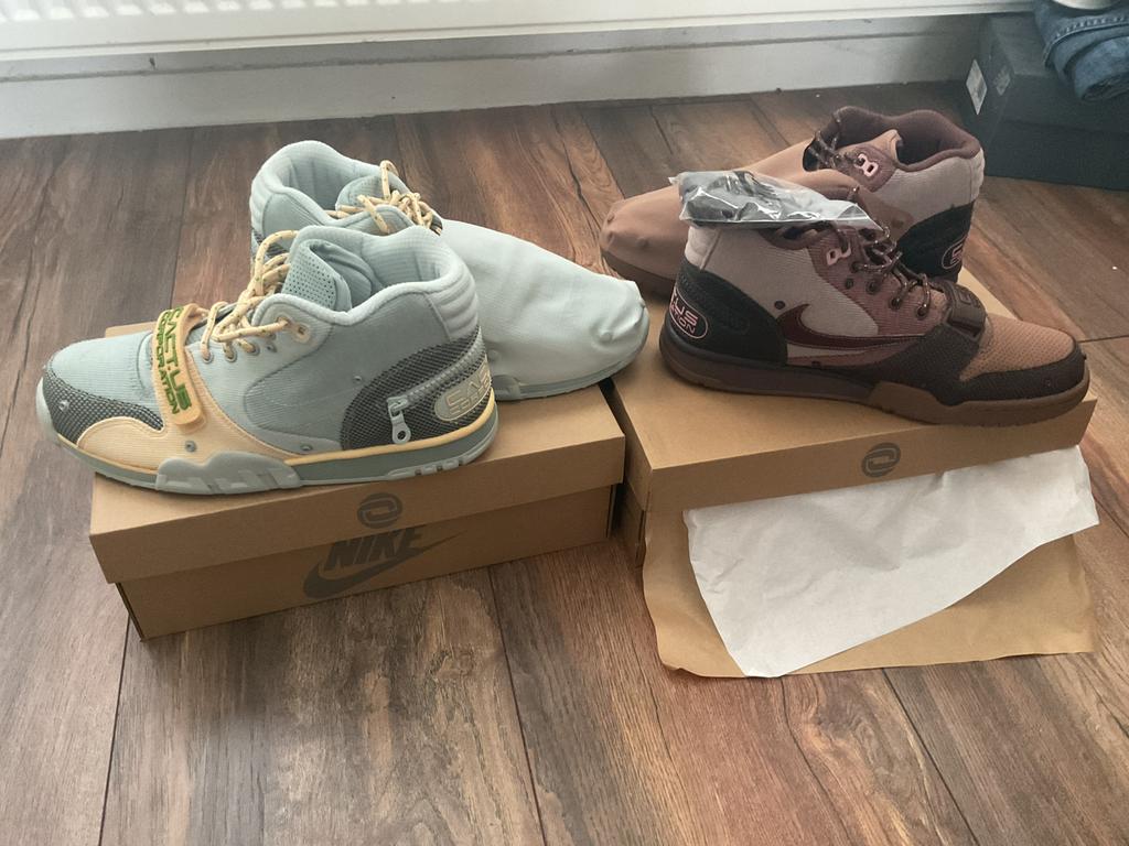 N.ke schoenen orgineel, Ophalen of Verzenden, Nieuw, Overige kleuren, Overige typen