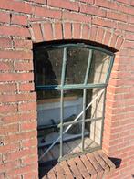 Stalraam met boog, Ophalen