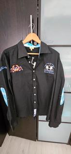 Mooi La Martina Overhemd XXL - Zo goed als nieuw, Ophalen of Verzenden, Zo goed als nieuw, La Martina, Overige halswijdtes