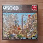 Nieuwe Jumbo Puzzel - The Egyptians 950 stukjes, Ophalen of Verzenden, 500 t/m 1500 stukjes, Nieuw, Legpuzzel