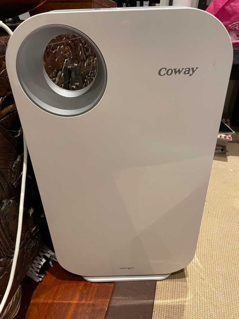 Coway AP-1008CH Luchtreiniger - Stijlvol en Efficiënt, Witgoed en Apparatuur, Luchtbehandelingsapparatuur, Ophalen of Verzenden