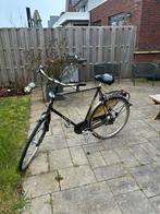 Herenfiets Union, frame maat 60 - Versnellingen afstellen, Gebruikt, Versnellingen, 57 tot 61 cm, Ophalen