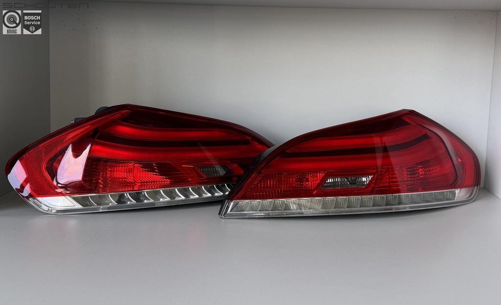 Achterlichten L/R BMW Z4 (E89), Gebruikt, -, -, Ophalen of Verzenden