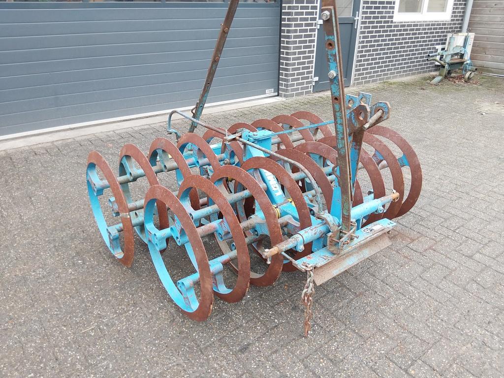 Lemken Variopack 80 vorenpakker 45 graden ringen, Zakelijke goederen, Agrarisch | Werktuigen, Overige, Weseler Straße 5
46519  Alpen, DE