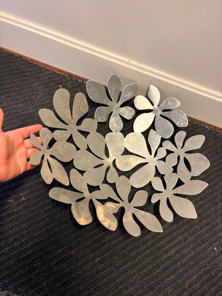 Ikea fruitschaal, Ophalen of Verzenden, Zo goed als nieuw, Rond