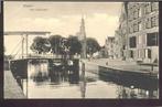 Hoorn - Veermanskade, Ophalen of Verzenden, 1920 tot 1940, Ongelopen, Noord-Holland