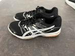 Nieuwe Asics Gel-Rocket 7 Sportschoenen Maat 43.5, Ophalen, Nieuw, Sportschoenen, Zwart