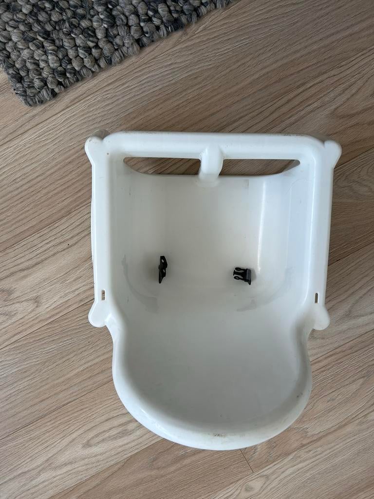 IKEA Kinderstoel met inklapbare poten - Gebruikt, Ophalen, Gebruikt, Inklapstoel