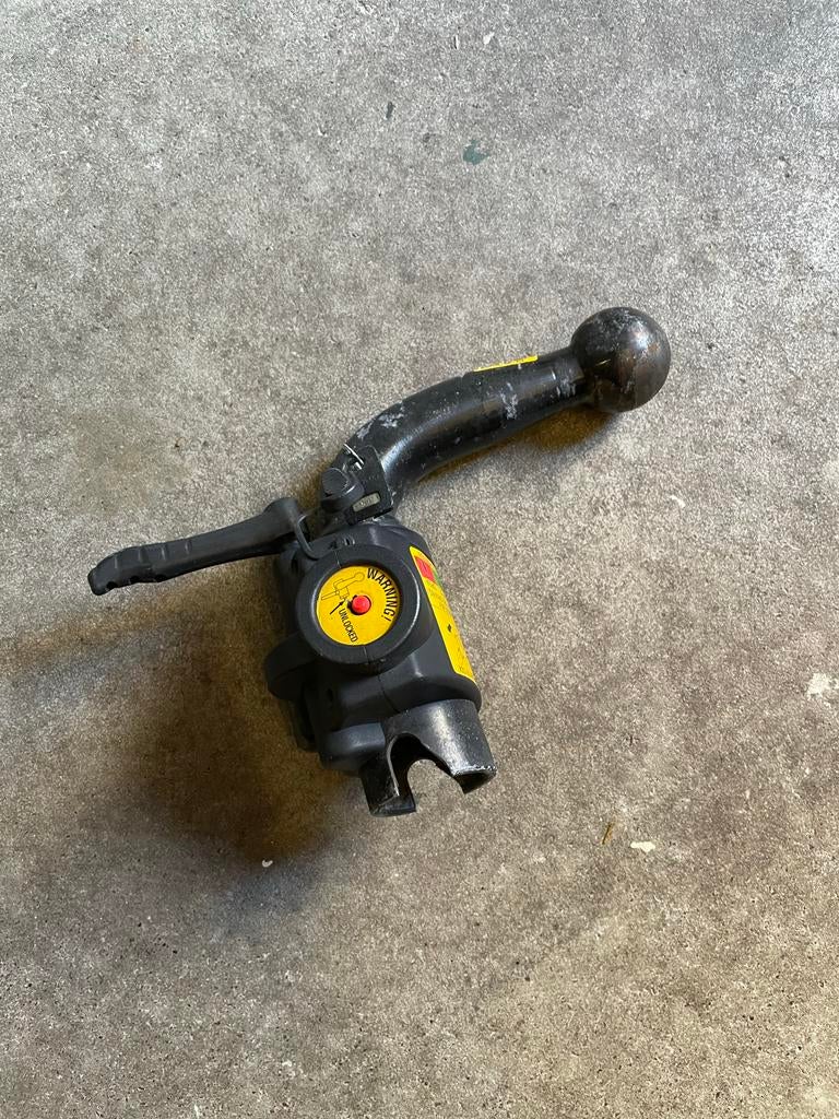 Afneembare trekhaak Volvo V70 (2000) Brink, Auto-onderdelen, Ophalen of Verzenden, Gebruikt