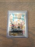 Pachirisu Pokémon kaart (SVILEN 208/198) in sleeve en toploa, Ophalen of Verzenden, Zo goed als nieuw, Losse kaart