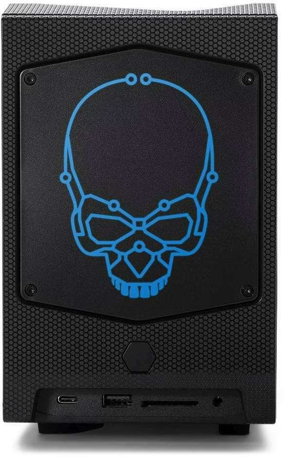 NUC Extreme 12 i9 64GB RAM, 1TB SSD, Gigabyte RTX3070 8GB, Ophalen, 64 GB of meer, Intel Core i9, Virtual Reality