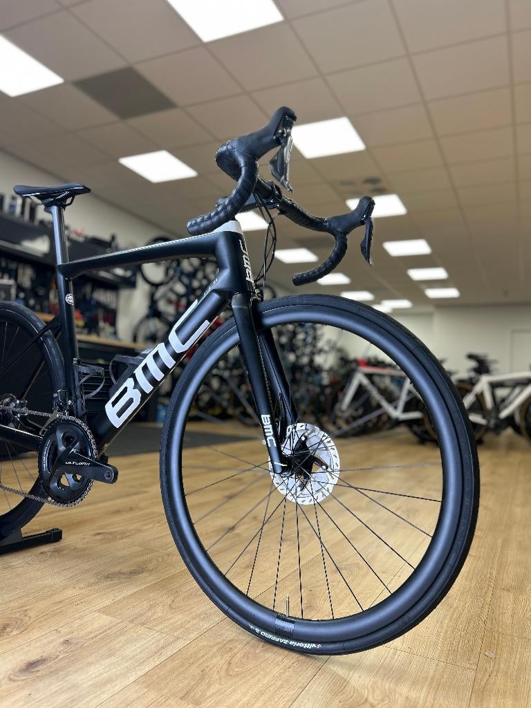 BMC TeamMachine SLR02 Di2 Carbon Racefiets, Ophalen, Zo goed als nieuw, Overige typen