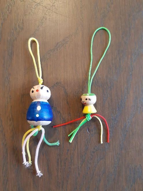 O65 Nieuwe gelukspoppetjes, Ophalen of Verzenden, Nieuw