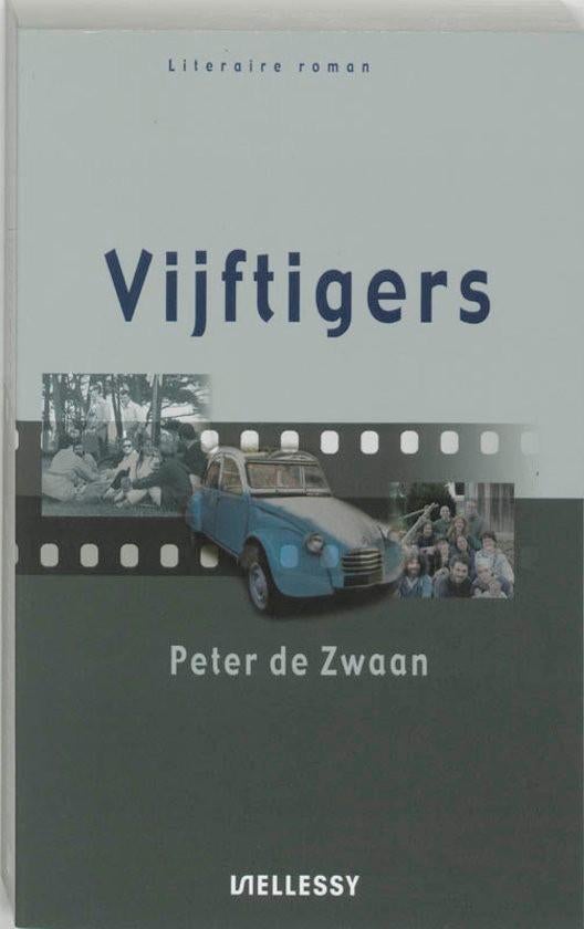 peter de zwaan:vijftigers, Verzenden, Nieuw, Peter de zwaan, Nederland