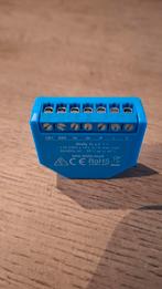 Shelly 1L wifi operated relay, Ophalen of Verzenden, Nieuw, Overige typen