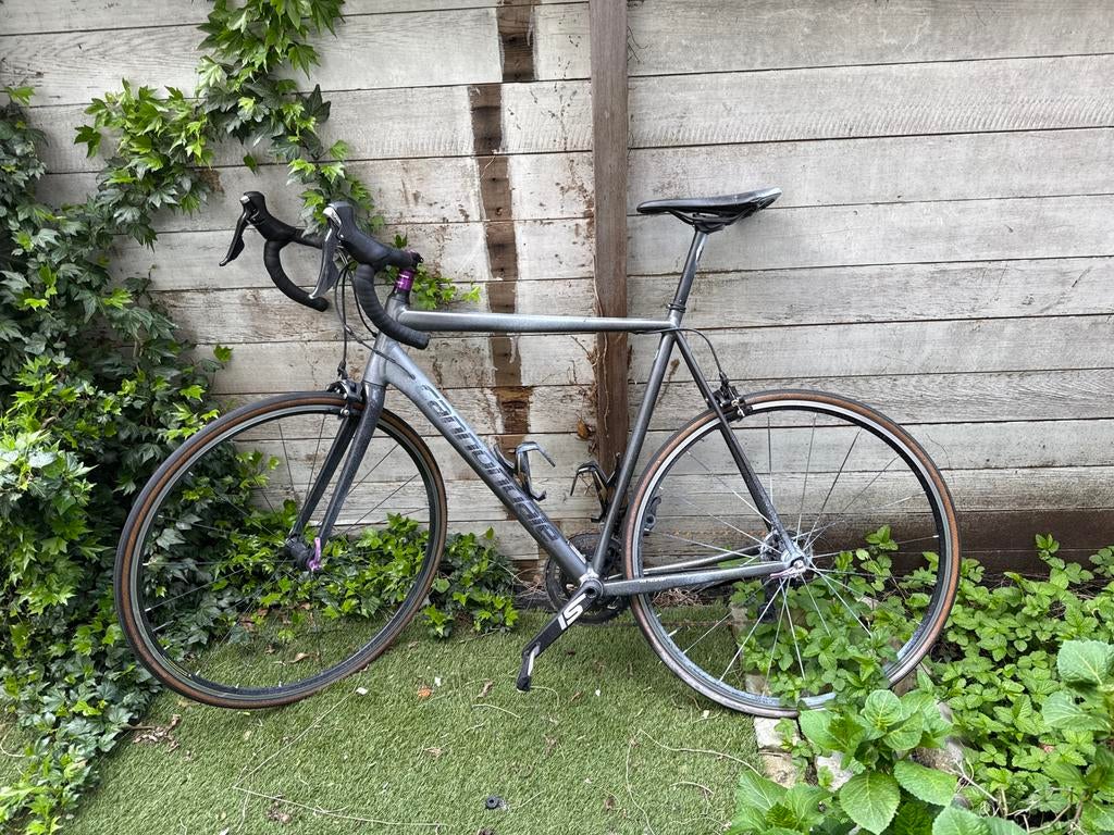 Cannondale Racefiets CAAD12, Gebruikt, 57 tot 61 cm, Meer dan 20 versnellingen, Ophalen