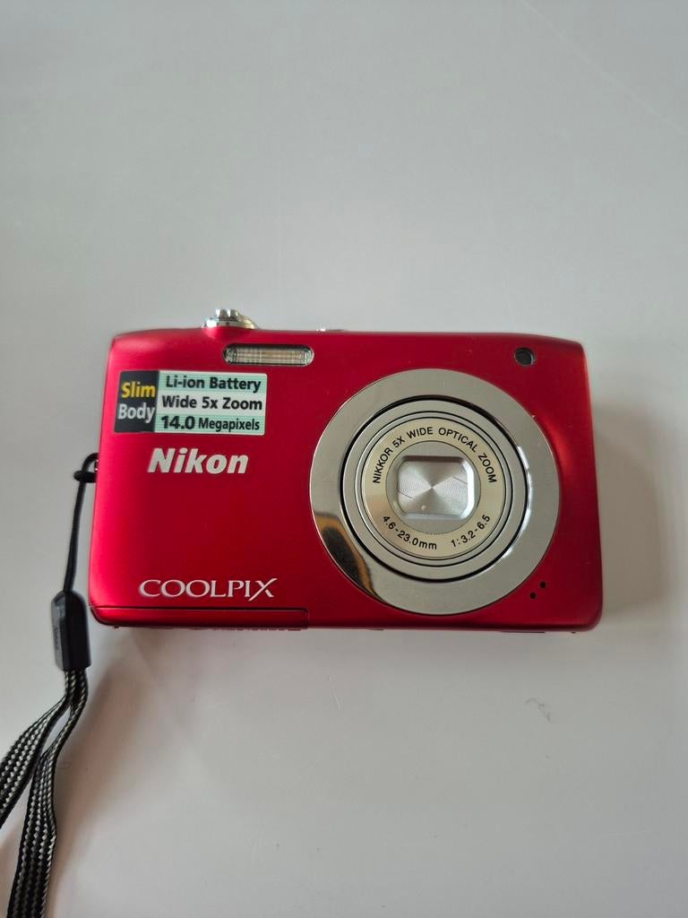 Nikon Coolpix, Ophalen of Verzenden, Zo goed als nieuw, Nikon, 8 keer of meer