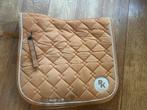 Dekje met bijpassend vest van Pk, Dieren en Toebehoren, Ophalen of Verzenden, Zo goed als nieuw, Dressuur, Bovenkleding
