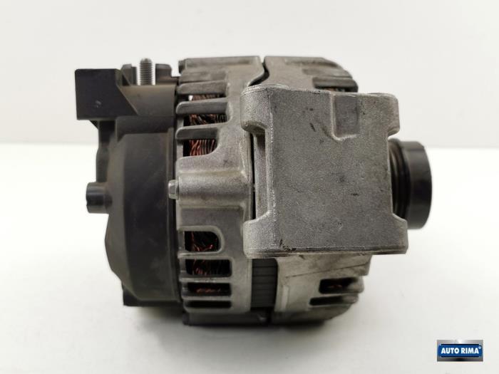 Dynamo van een Volvo V60, Gebruikt, -, -, Ophalen of Verzenden