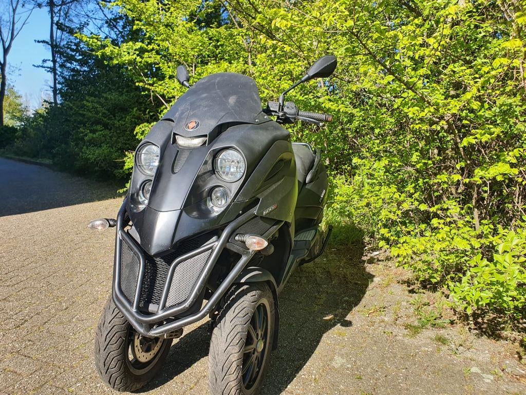 Gilera fuoco 500cc, Motoren, Scooter, Gilera fuoco 500cc, Zoetermeer, Automaat