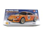 Tamiya 58708 1/10 R/C Alpine A110 Jägermeister M-06