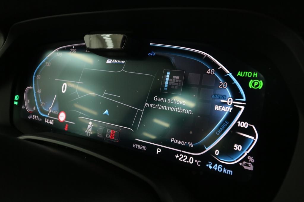 BMW X5 xDrive45e High Executive M-Sport (bj 2021, automaat), Auto's, BMW, Gebruikt, 48 km/l, Zwart, Hybride Elektrisch/Benzine