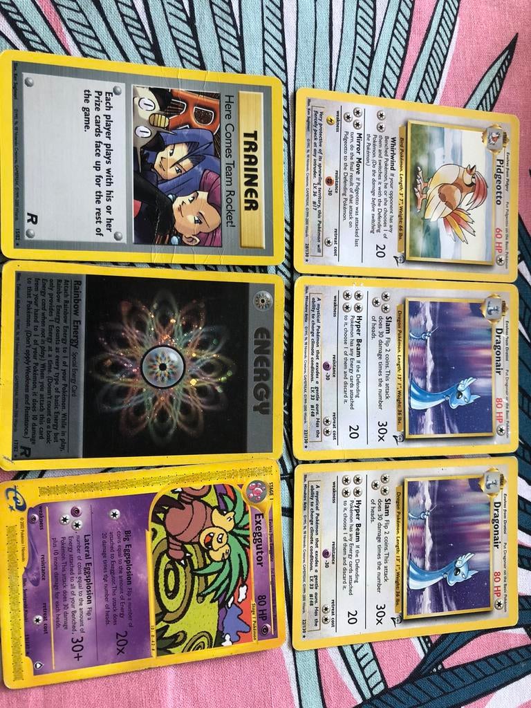 Heavy played lotje, Ophalen of Verzenden, Zo goed als nieuw