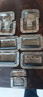 Flightcase materiaal, Ophalen of Verzenden, Overige instrumenten, Flightcase