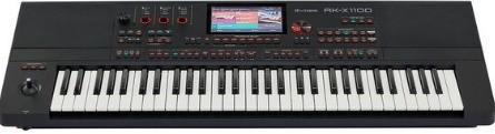 Prof keyboard Thomann AK-X1100 Nieuw (Sealed doos), Muziek en Instrumenten, Keyboards, Nieuw, 61 toetsen, Overige merken, Aanslaggevoelig