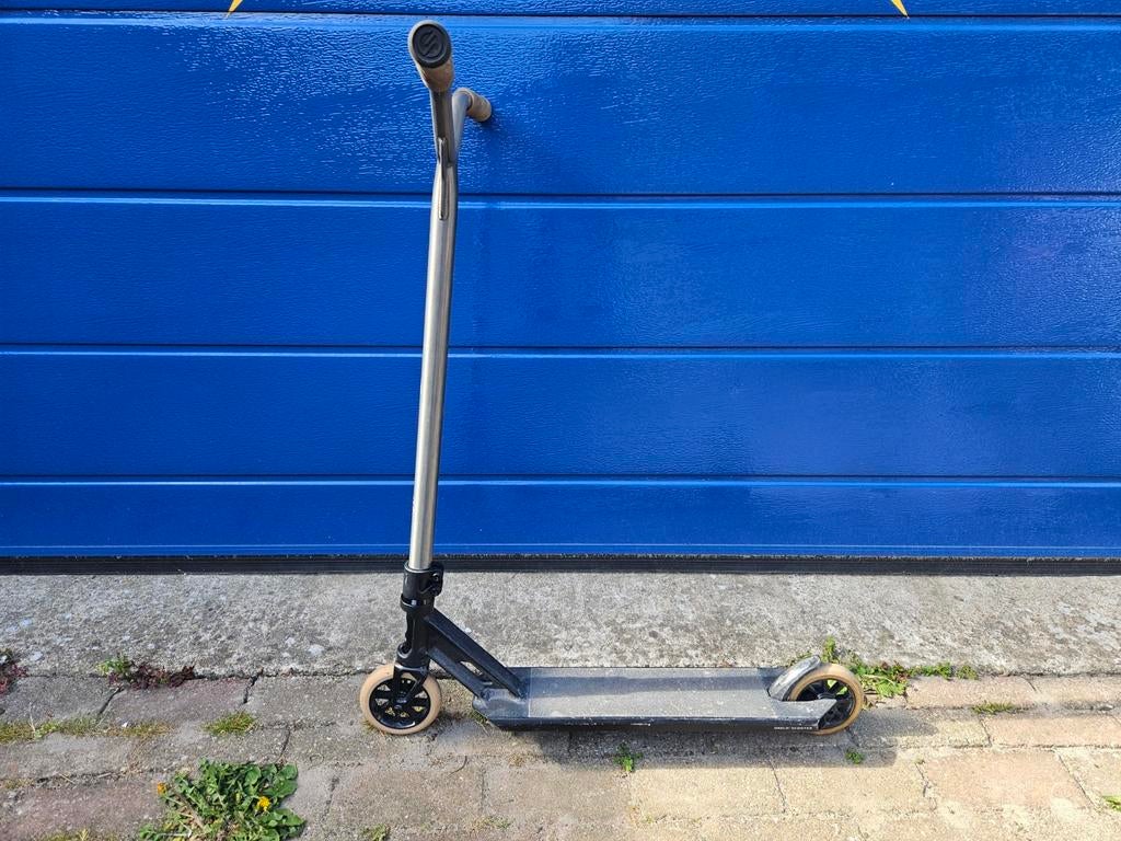 Oxelo Stuntstep - Gebruikt maar in goede staat, Fietsen en Brommers, Steps, Ophalen, Gebruikt, Gewone step, Oxelo