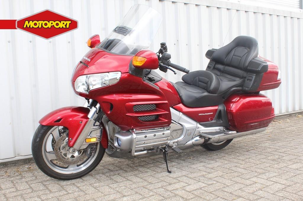 Honda GL 1800 ABS goldwing (bj 2008), Motoren, Motoren | Honda, Bedrijf, Mc.benelux@honda-eu.com, Toermotor, Doornveld 180
B-1731  Zellik, BE