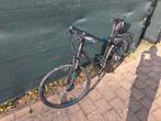Cube Nature Pro fiets met achterdrager en spatbord, Ophalen, Gebruikt, Meer dan 20 versnellingen, Overige merken