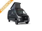Adria Super-Twin 700 SGX 4x4 - Pop-up hefdak, Caravans en Kamperen, Campers, Tot en met 2, Bedrijf, Adria, Mercedes