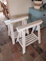 Ikea Mittback schragen - verstelbaar, Ophalen, Tafelpoot, Gebruikt, Minder dan 50 cm