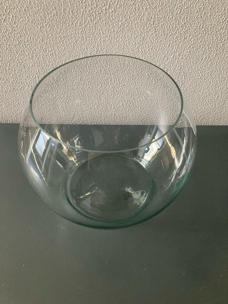 Vissenkom, Ophalen of Verzenden, Gebruikt, Leeg aquarium